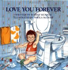 Love You Forever One Of The Sweetest Books Ever If You Were Never Read This As A Child Read It Now It Love You Forever Book Forever Book Childhood Books