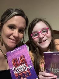 If you were at CMX theater today and your child opened the bathroom door  that hit my little girl in the face, I just wanted to say she is doing okay  and