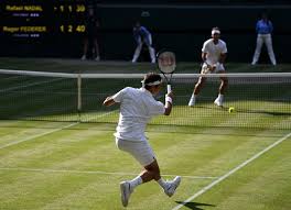 This is roger federer's official facebook page. Federer And Nadal S Wimbledon Rematch Showed Just How Alike The Two Greats Have Become The New Yorker