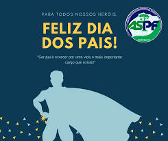 Você precisa estar conectado para publicar um comentário. Feliz Dia Dos Pais Aspf