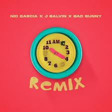 En las últimas horas se ha publicado el tema volando remix de mora, bad bunny y sech.una nueva versión del tema volando que es una de las canciones que forman parte del disco de mora, 'primer día de clases' y que ahora incorpora dos de los artistas más importantes de la escena de la música urbana mundial. Nio Garcia Bad Bunny J Balvin Am Remix English Translation Lyrics