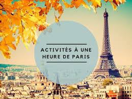 Les Activites A Faire A Une Heure De Paris Blog Autoescape L'heure et les fuseaux horaires.