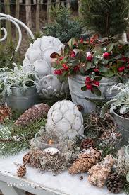 Vogelfutter Diy Villa Konig Winterdekorationen Die Schonste Weihnachtsdeko Urlaub Dekorieren
