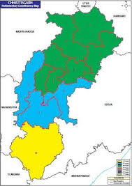 List of districts in chhattisgarh Lok Sabha Election 2019 Voting In Chhattisgarh Will Be Held In Three Phases Check Complete Election Schedule Here Lok News India Tv