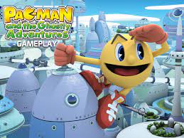 Following are the main features of pac man and the ghostly adventures that you will be able to experience after the first install on your operating system. Amazon De Clip Pac Man And The Ghostly Adventures Gameplay Ov Ansehen Prime Video