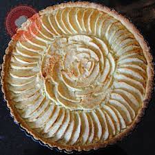 Tarte Amandine Pommes Cannelle De Cyril Lignac Tarte Amandine Tarte Amandine Aux Pommes Recette Tarte Amandine