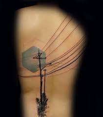 Image result for quirky pylon tattoo