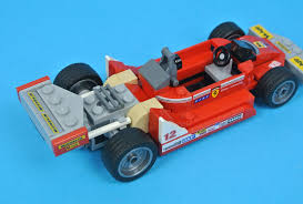 Join the scuderia ferrari team with this cool lego® speed champions set! Review 75889 Ferrari Ultimate Garage Brickset Lego Set Guide And Database