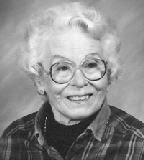 Margaret Helm Obituary (2008)