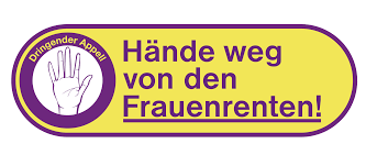 Erinnrungen verblassen, und des tages ruhm vergeht, die spuren, die wir heute ziehn, sind morgen schon verweht. Der Appell Hande Weg Von Den Frauenrenten