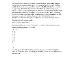 The concatenation of the ascii_lowercase and ascii_uppercase constants described below. Solved In This Assignment You Will Implement A Program Ca Chegg Com