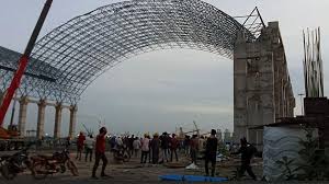 9 workers die as metal roof collapses at Ennore thermal power plant near  Chennai; PM Narendra Modi, CM Stalin announce compensation | Chennai News -  The Times of India