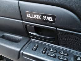 Police Ford Interceptor P71 Ballistic Door Panel Emblem Crown Victoria Cvpi Ebay Interceptor Ford Victoria Police