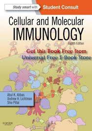 Cellular And Molecular Immunology 8th Edition Ebook Pdf Free Download Edited By Abdul K Abbas Andrew H Lichtman And Shiv Pillai Pub Buku Penelitian Aplikasi