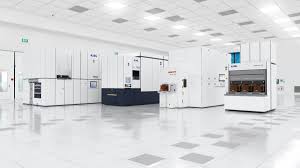 The company manufactures machines for the production of integrated circuits. Asml Asmlcompany Twitter