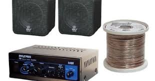 4 200 Watt Black Mini Cube Bookshelf Speaker System By Pyle 99 95 Pair Of 4 200 Watt Black Mini Cube Speakers For Sale Audio Ideas Bookshelf Speakers