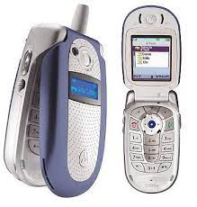 Motorola V400p - Beschreibung und Parameter