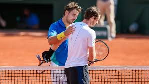 Doch es reicht nicht zum sieg in der ersten runde der australian open. Tennis French Open Murrays Erinnerung An Wawrinka Kicker
