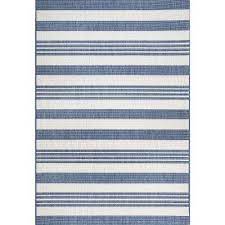 Nuloom Robin Striped Indoor Outdoor Area Rug In 2021 Outdoor Area Rugs Indoor Outdoor Area Rugs Area Rugs