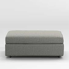 With the worktop on the ottoman storage coffee table you can put tea, a favorite magazine or laptop. Storage Coffee Tables Crate And Barrel