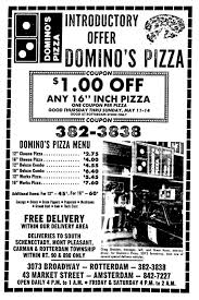 Image result for White 1990 Domino Pizza