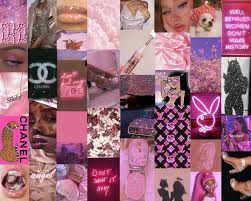 Download and use 30,000+ desktop wallpaper stock photos for free. Pink Baby Girl Wall Collage Kit 54 Pieces Etsy Photo Wall Collage Wall Collage Iphone Wallpaper Tumblr Aesthetic