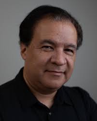 Sein Paul Benavides, 57, founded the Cafecito Caliente Group to create  community and unity