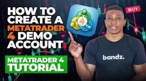 How to use metatrader 4 demo account. How To Create A Metatrader 4 Demo Account Metatrader 4 Tutorial Youtube