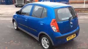 Image result for Mystic Blue 2009 Hyundai