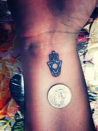 Hamsa Tattoo Tattoo Jewishink Tinyink Hamsa Jewish Tattoo David Tattoo Hamsa Tattoo Design