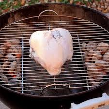 Pin On How To Smoke A Turkey Brine The Turkey Add Seasoning And Smoke And Enjoy