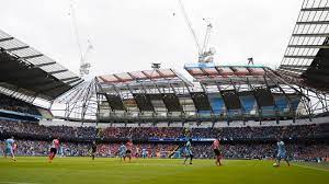 The stadium, known simply as academy stadium, was inaugurated by students of manchester metropolitan university, who played the official. City S Stadium Expansion Matches Support Shown Through The Years