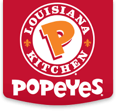 Popeyes Louisiana Kitchen Logo Popeyes Catering Popeyes Louisiana Kitchen Print Coupons