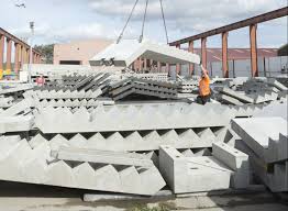 We have the best precast panels and the quality is second to none. Precast Concrete Products Uk Bespoke Slabs Walls Steps Milbank