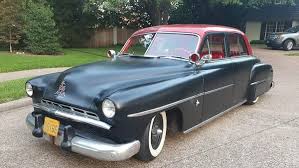 Image result for Dominion Blue 1951 Dodge