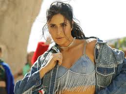 Katrina Kaif on the love she's getting for Tiger 3's Leke Prabhu Ka Naam:  “Dancing for me..." | Filmfare.com