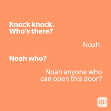 I am sure you used puns even without realizing that it is a pun. 50 Best Knock Knock Jokes For Kids Reader S Digest