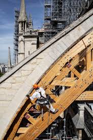 Inside The Fight Over How To Rebuild Notre Dame After Fire Time