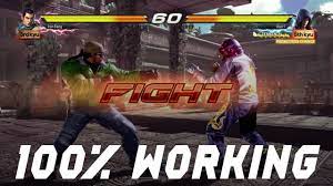 Any, even the most powerful combination in tekken 7 consists of pressing buttons on the keyboard or joystick. Tekken 7 For Pc How To Run Tekken 7 On Any Computer 100 Working Youtube