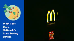 The majority of the mcdonald's franchises start serving lunch at 10:30 am from monday to friday and 11:00 am on the weekend. Mcdonald S Lunch Hours 2021 Free Solution