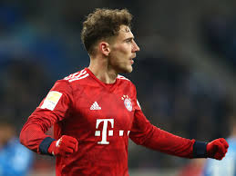 Leon goretzka winner puts bayern munich within. Leon Goretzka Sees Himself Starting At Bayern Munich In Important Matches Bavarian Football Works