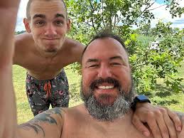 HAPPY 19th BIRTHDAY to the kid who made me a Dad and still to this day  keeps me