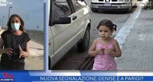 La nonna dice che fino alle 11.35 denise è in casa con lei. Denise Pipitone Nuova Segnalazione Clamorosa Era A Parigi Tre Anni Fa