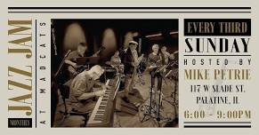 Jazz Jam @ Madcats