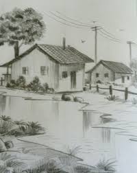 Maybe you would like to learn more about one of these? Easy Landscape Drawing Landscape Drawing Easy Landscape Sketch Landscape Drawing