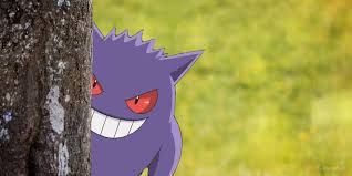 Pokémon Of The Day - Haunter