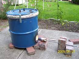 This Is What I Want For Christmas A Homemade Raku Kiln Diy Pottery Raku Kiln Pottery Kiln