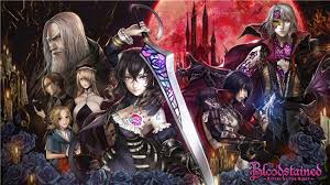 Check spelling or type a new query. Bloodstained Ritual Of The Night Out Now For Ios And Android Netease Games