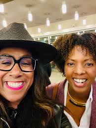 Congratulations 🌟@chefmichelemcqueen Cheers to your accomplishments as a  Chef & Business Owner! 👏🏾👏🏾👏🏾