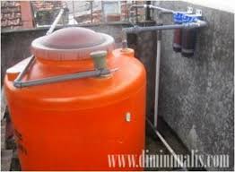 Tandon air stainless steel excel dibuat dari bahan dasar stainless steel dengan grade terbaik yaitu aisi 304 (8% nickel). Tangki Air Di Dapur Desainrumahid Com